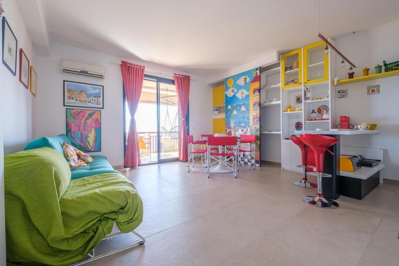 Il Mare Tra Le Dita Taormina Zewnętrze zdjęcie