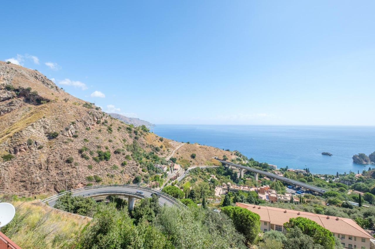 Il Mare Tra Le Dita Taormina Zewnętrze zdjęcie