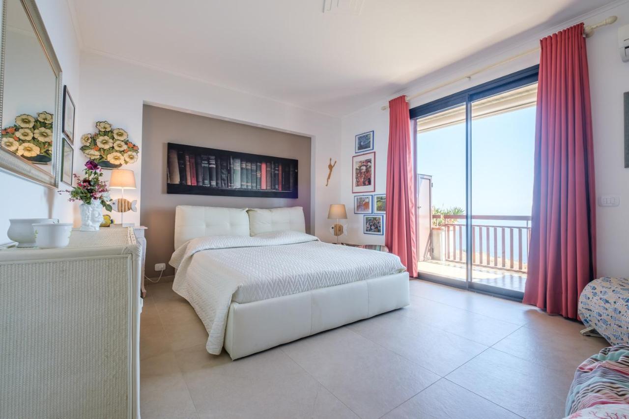 Il Mare Tra Le Dita Taormina Zewnętrze zdjęcie